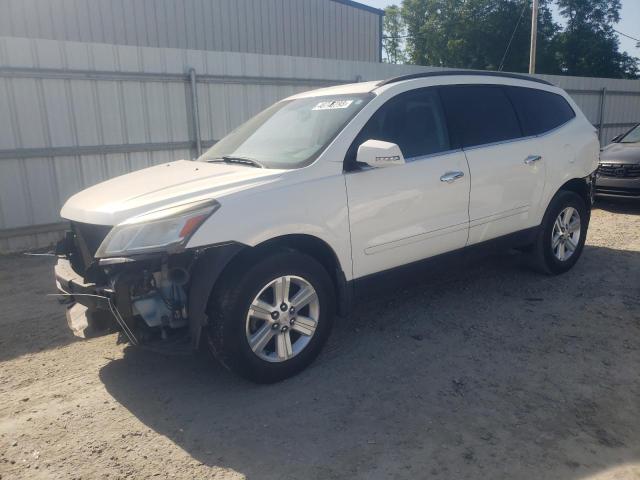 2013 Chevrolet Traverse LT