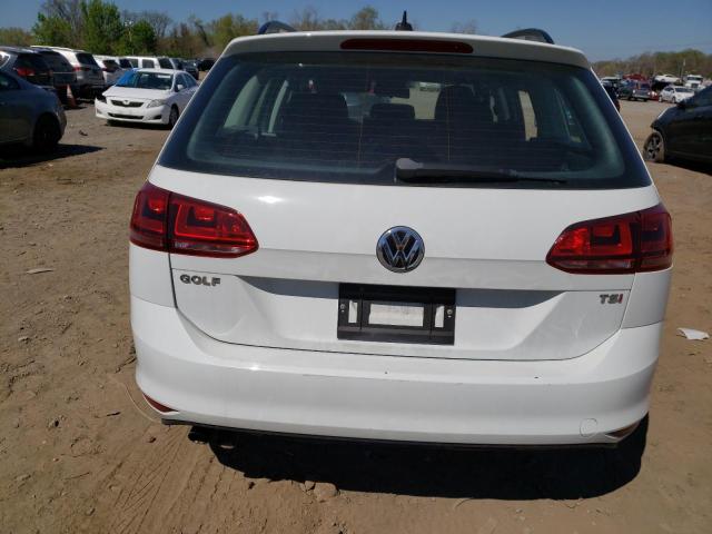 2016 VOLKSWAGEN GOLF SPORT - 3VWC17AU6GM505047