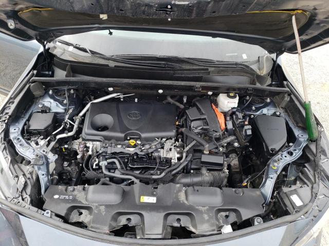 2022 TOYOTA XLE JTEAAAAH6NJ093616