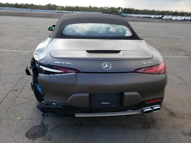 2022 MERCEDES-BENZ SL 55 AMG - W1KVK8AB6NF008175