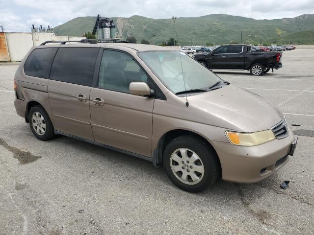 5FNRL18003B047527 | 2003 Honda odyssey exl