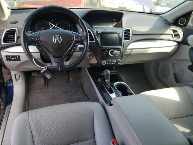 2016 ACURA RDX ADVANC - 5J8TB4H78GL030132