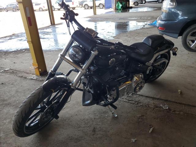2014 HARLEY-DAVIDSON FXSB BREAK - 1HD1BFV13EB043356