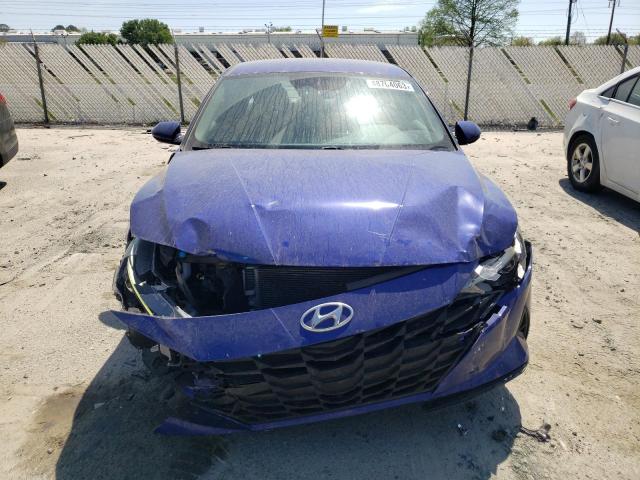 KMHLM4AJ1MU008618 Hyundai Elantra BL 5