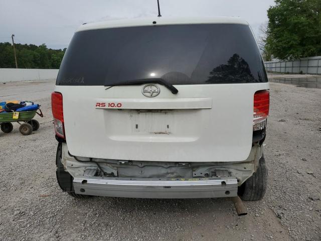JTLZE4FE1EJ057641 Toyota SCION XB