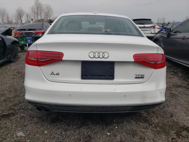 2016 AUDI A4 TECHNIK - WAUKFCFL8GN012076