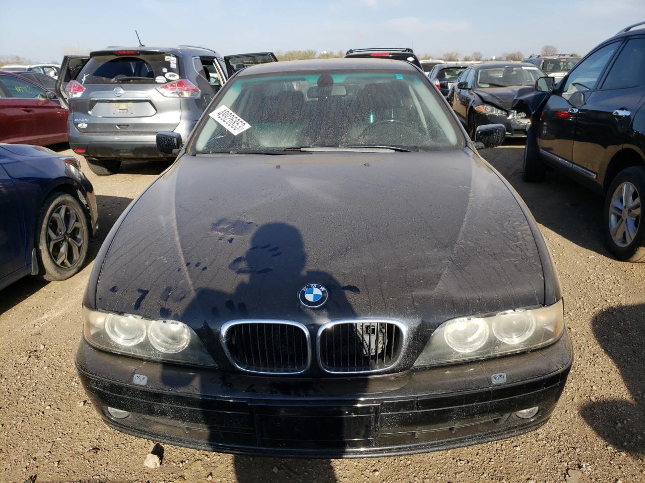 WBADT43443G034384 2003 BMW 525 I Automatic