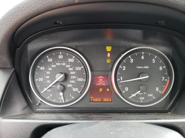 2015 BMW X1 XDRIVE3 - WBAVM5C57FVV93928