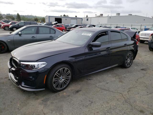 2019 BMW 5 Series 530e