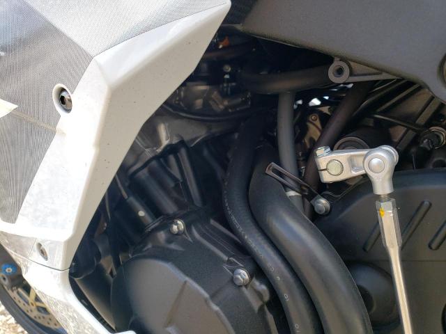 2016 HONDA CBR600 RR - JH2PC40JXGK200167