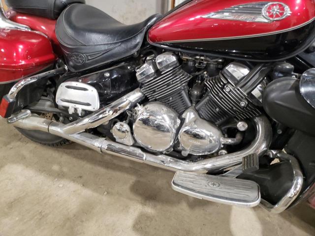 2007 YAMAHA XVZ13 CT - JYAVP18E97A004927