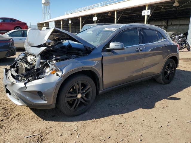 2015 MERCEDES-BENZ GLA 250 - WDCTG4EB8FJ121057