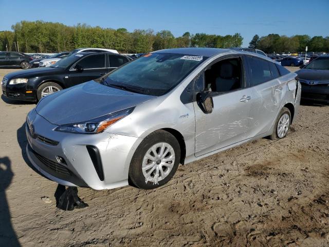 2021 Toyota Prius 