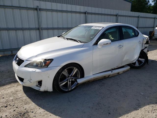 2011 Lexus IS 350 