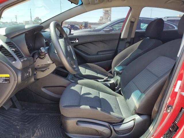 KNAFX4A63G5454396 KIA FORTE LX