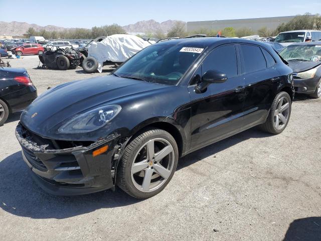 2019 Porsche Macan 