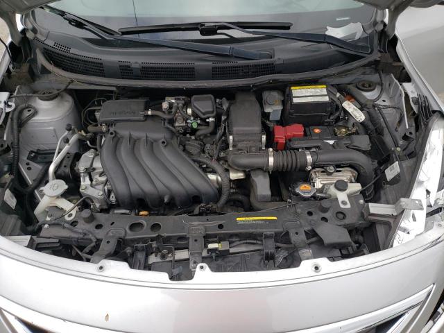 3N1CN7AP6FL921642 Nissan VERSA S
