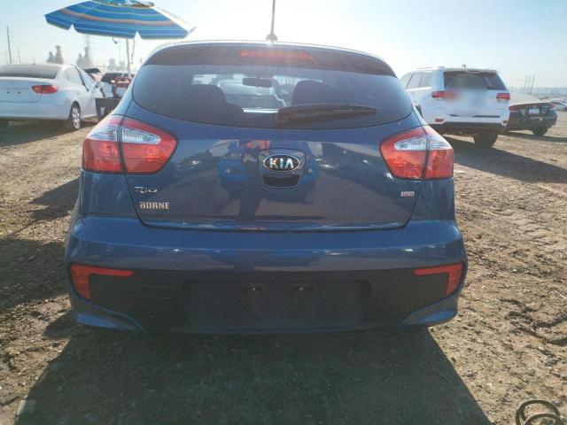 KNADM5A39G6647142 KIA RIO LX