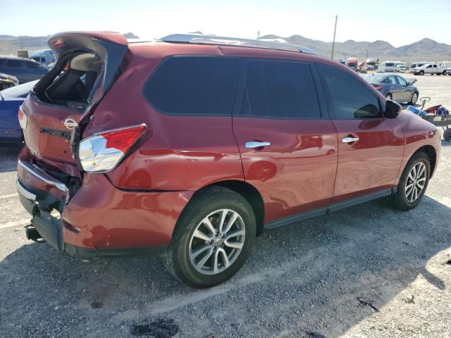 5N1AR2MM4GC631423 Nissan Pathfinder S