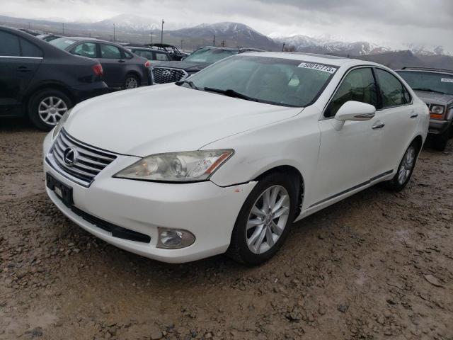 2012 Lexus ES 350 