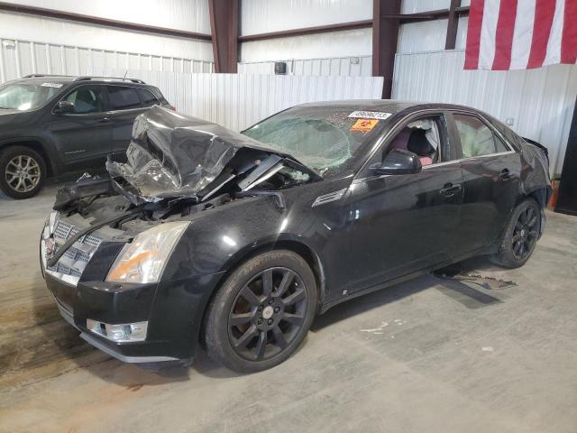 2008 Cadillac CTS 