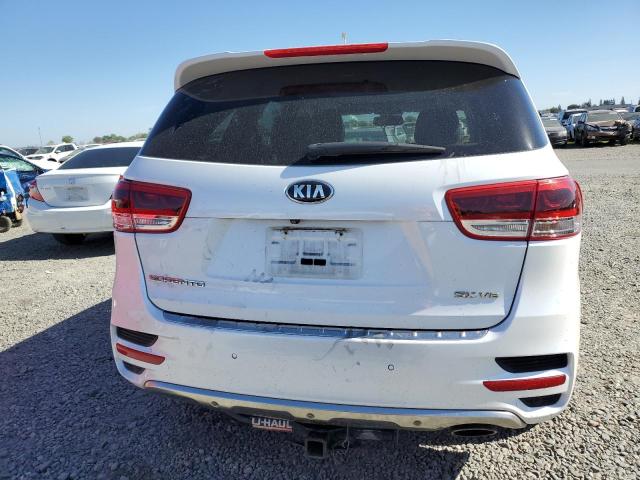 5XYPKDA59GG018172 KIA SORENTO SX
