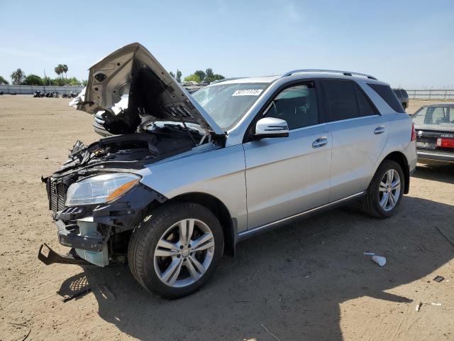 2015 Mercedes-Benz M-Class ML 250 BlueTEC