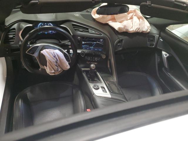 2016 CHEVROLET CORVETTE S - 1G1YA2D76G5117980