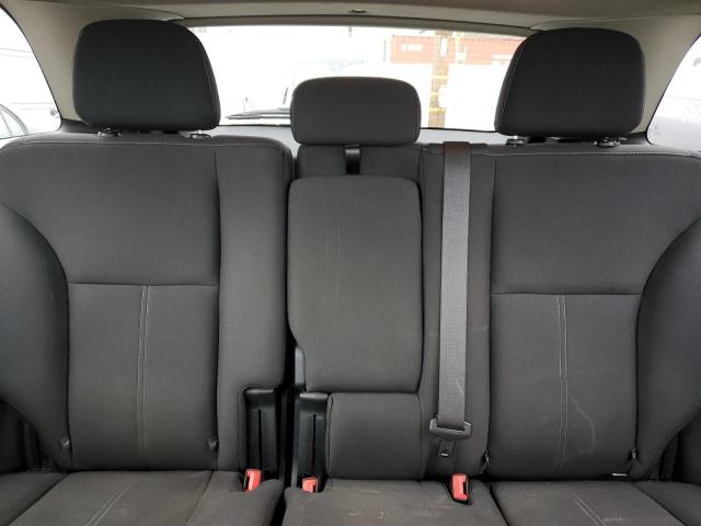 2FMDK3GC7EBA10720 Ford EDGE SE