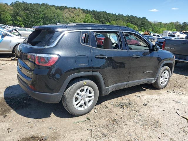 3C4NJCAB7LT218674 Jeep Compass Sport