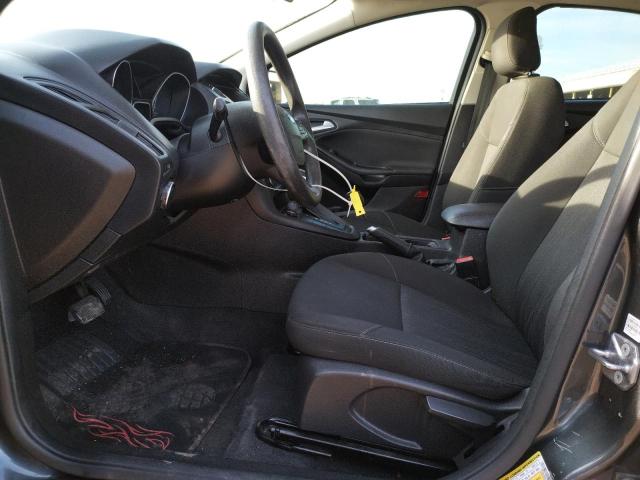 1FADP3FE8JL322828 Ford FOCUS SE