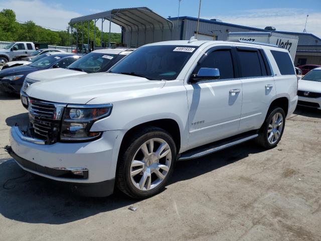 2016 Chevrolet Tahoe 