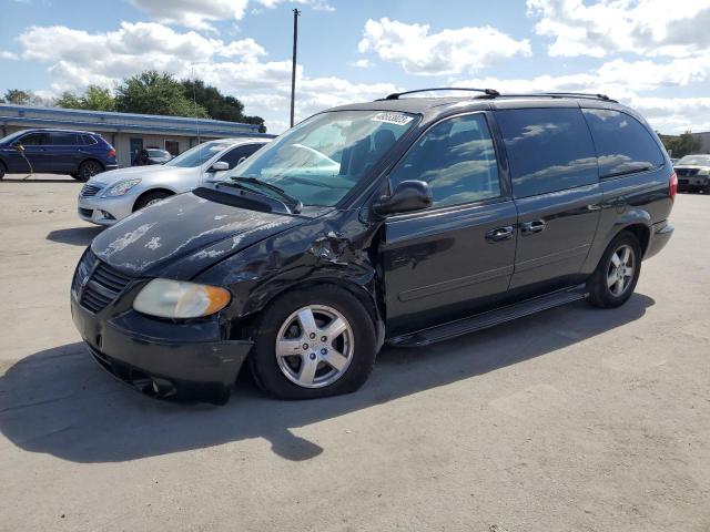 2007 Dodge Grand Caravan SXT