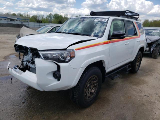 2023 TOYOTA 4RUNNER SE - JTEUU5JR2P6127285