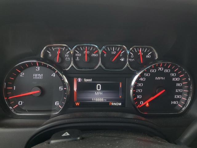 1GKS2AKC6FR122533 GMC YUKON SLE