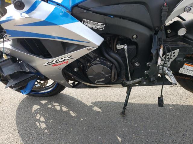 2007 HONDA CBR600 RR - JH2PC40097M004099