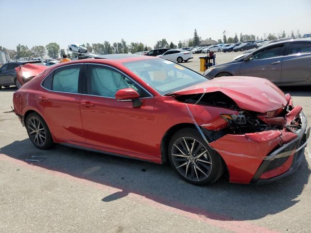 2022 TOYOTA CAMRY NIGH - 4T1S31AK2NU036404