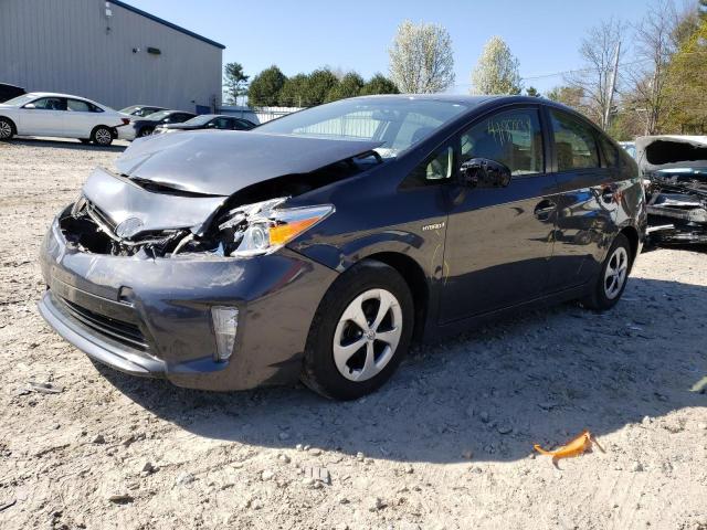 2014 Toyota Prius 