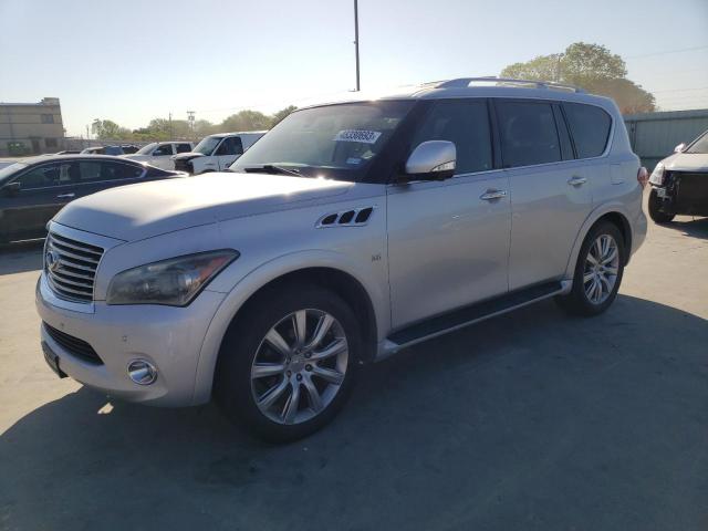 2014 INFINITI QX80 