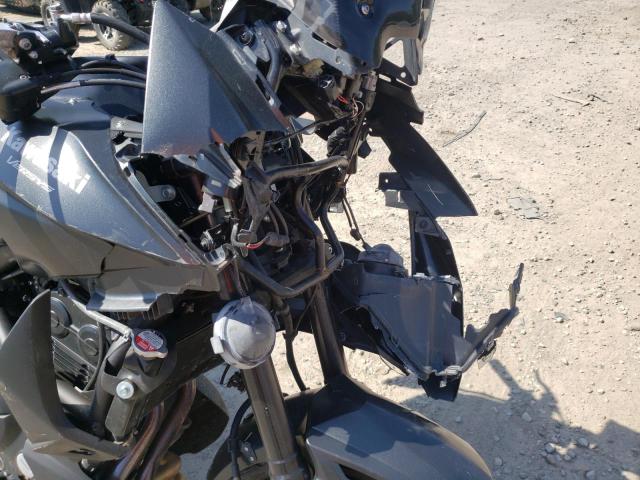 2016 KAWASAKI LE650F JKALEEF19GDA14989