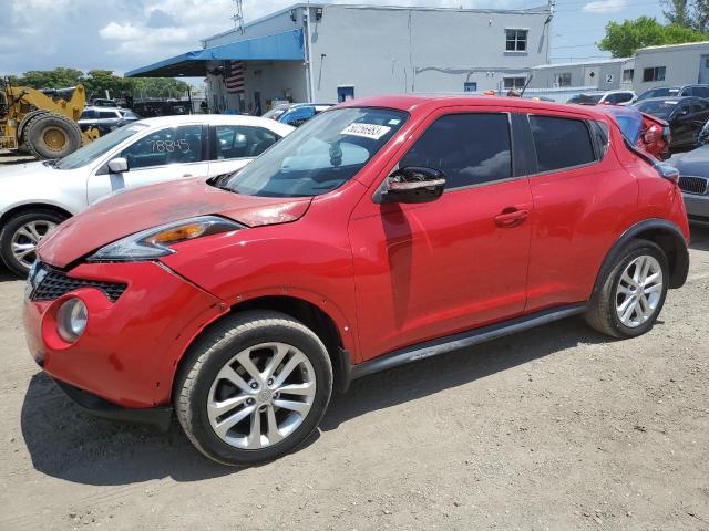2015 NISSAN JUKE S - JN8AF5MRXFT503801