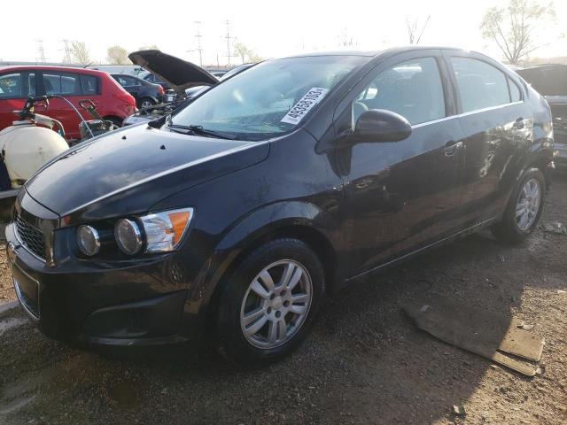 2015 CHEVROLET SONIC LT - 1G1JC5SH4F4114492