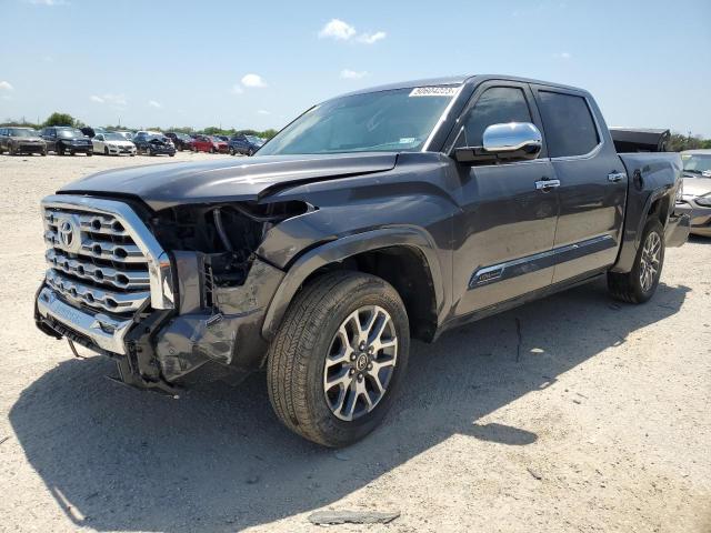 2022 TOYOTA TUNDRA CREWMAX PLATINUM For Sale | TX - SAN ANTONIO | Thu ...