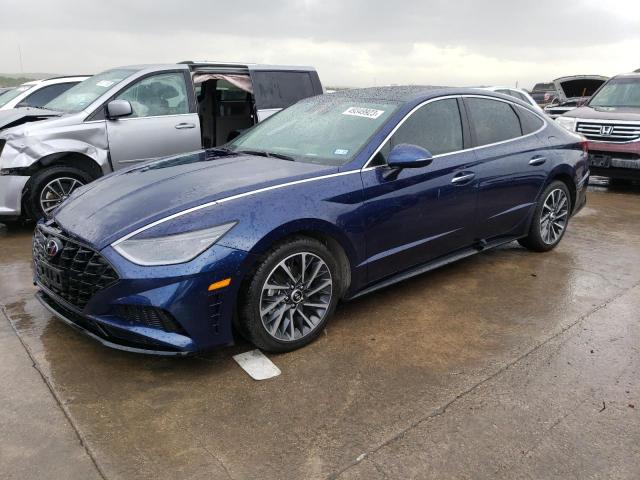 2022 Hyundai Sonata Limited+