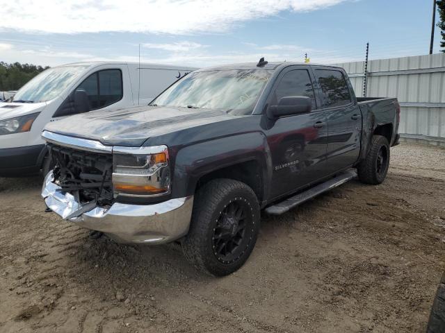 2017 Chevrolet C/K 1500 