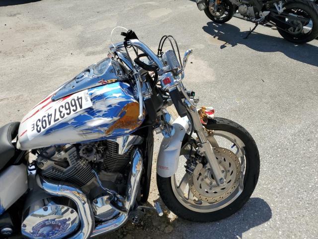 2007 HONDA VTX1300 C - 1HFSC55057A304263