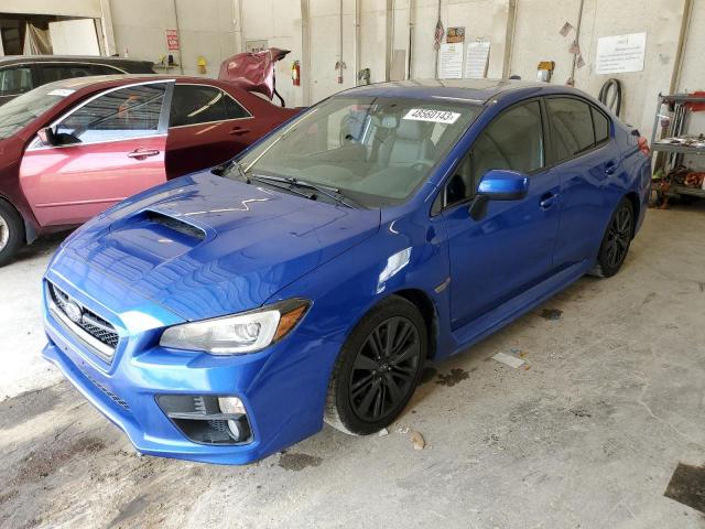 2015 Subaru WRX Limited