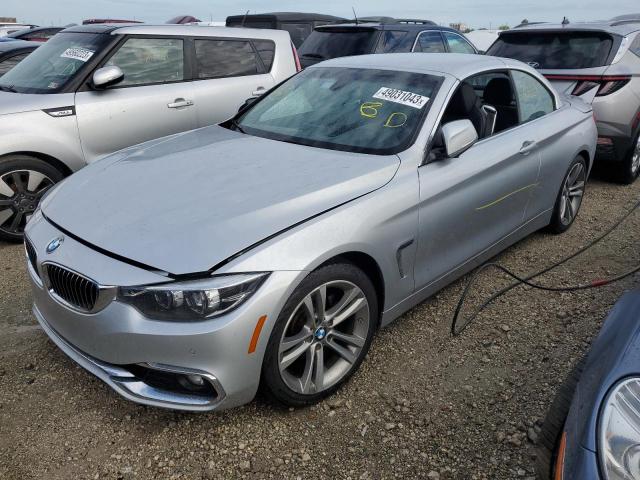 2018 BMW 430I - WBA4Z1C5XJEC73049
