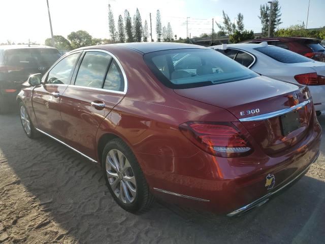 2017 MERCEDES-BENZ E 300 - WDDZF4JB8HA083699