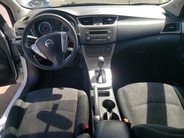 3N1AB7AP5EL643153 Nissan SENTRA S